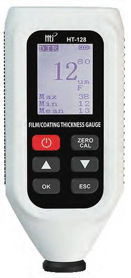 HT-128涂层测厚仪