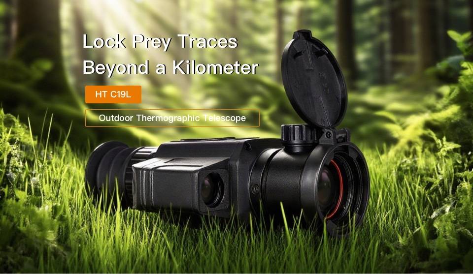 What is an infrared thermal imaging telescope? Where is it used?