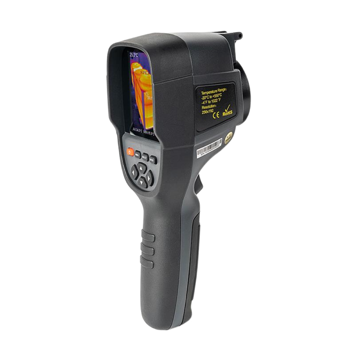 HT 18+_手持红外热成像仪