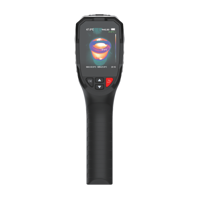 HT H100_Handheld infrared thermal imager