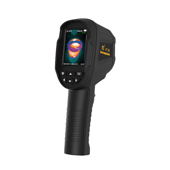 HT 06_Handheld infrared thermal imager