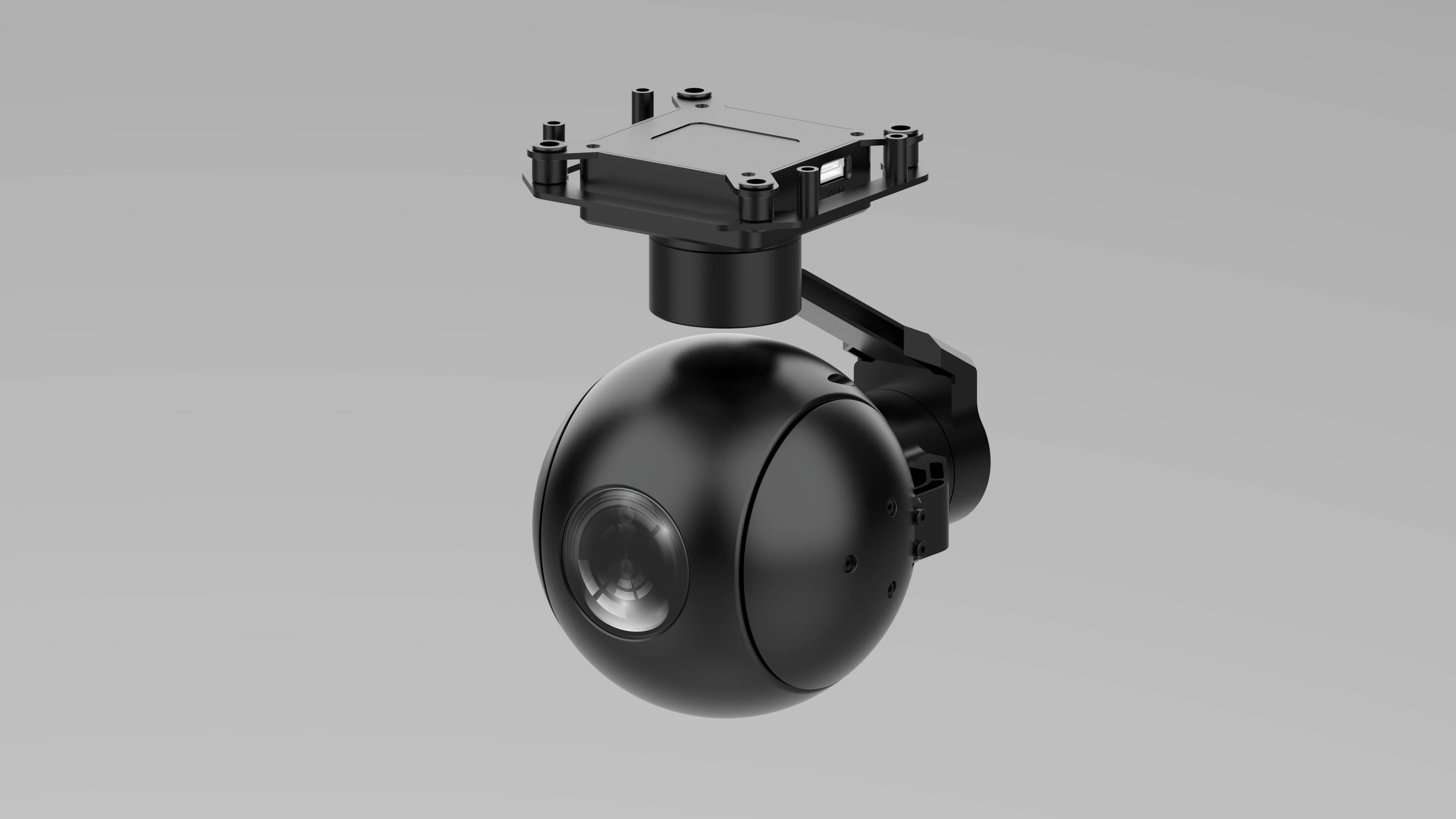 T23 光电吊舱系统