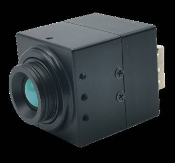 Intelligent vehicle mounted infrared thermal imaging