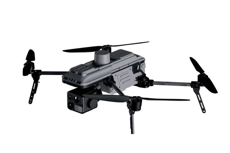 T06 微型红外模组及四光云台相机