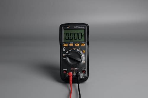 鑫泰全新数字万用表HT-E17B+发布 过载保护精准测量