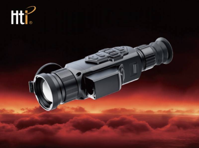 选红外热像仪认准品牌厂家！鑫泰HT-A703单目手持热像望远镜企业，品质保障！