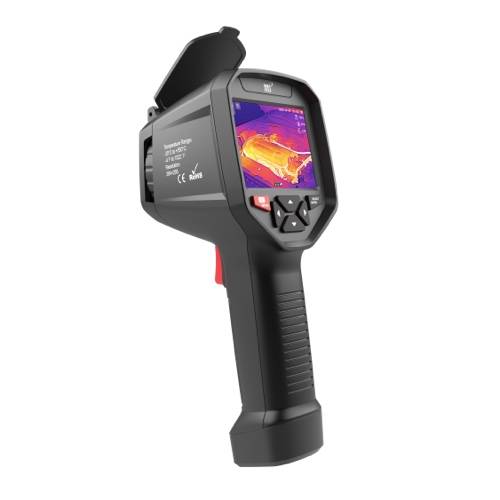 HT-H4309 轻量级高精度红外热成像仪