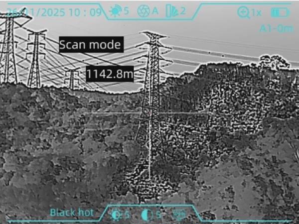 鑫泰HT-A703红外热成像仪品牌硬核测评：16G存储+多伪彩模式，专业用户首选