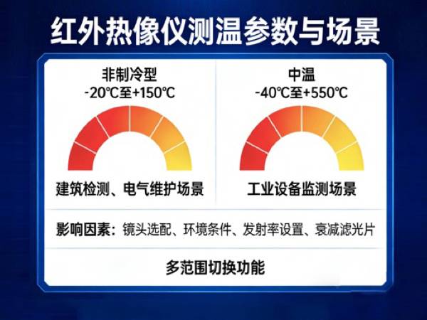 工业红外热像仪2026怎么选购：关键问题锁定科研“热点”
